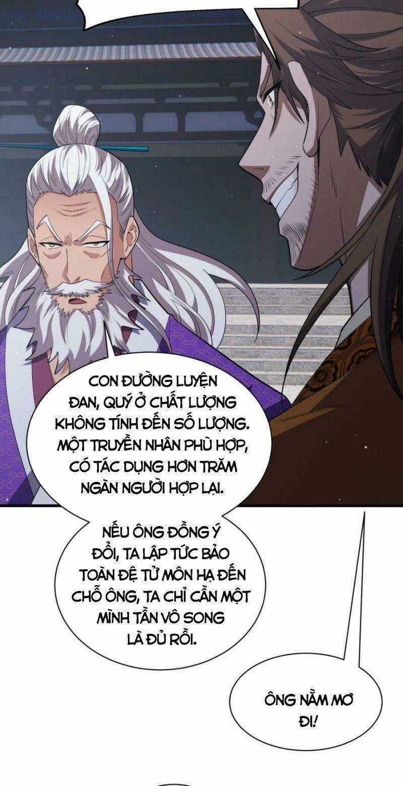 Sự Trở Lại Của Đệ Nhất Tông Sư Chapter 53 trang 42