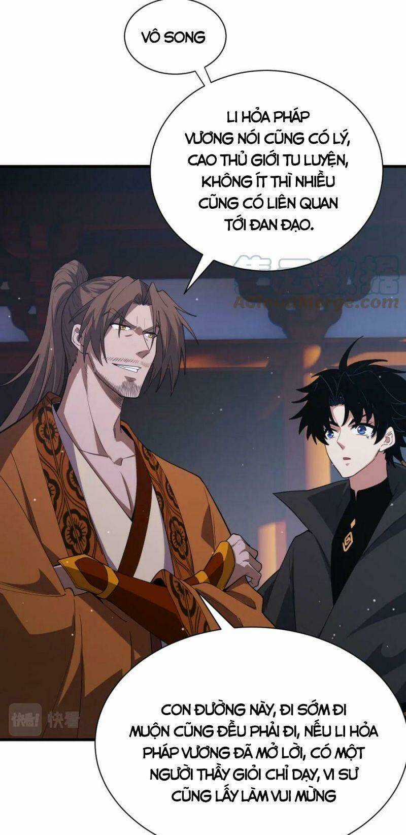 Sự Trở Lại Của Đệ Nhất Tông Sư Chapter 53 trang 43