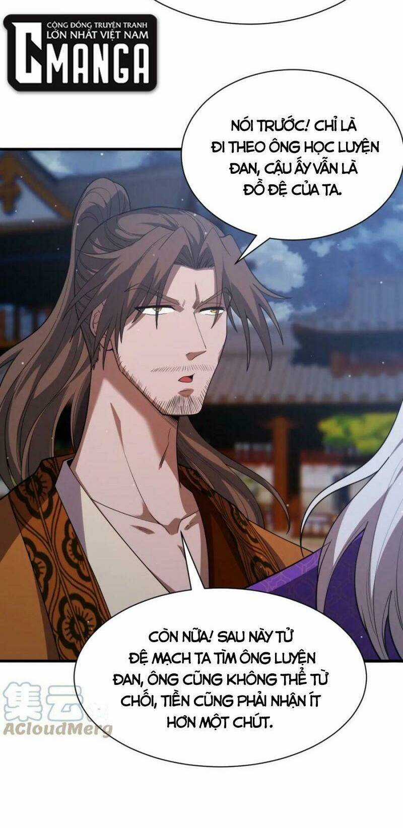 Sự Trở Lại Của Đệ Nhất Tông Sư Chapter 53 trang 44