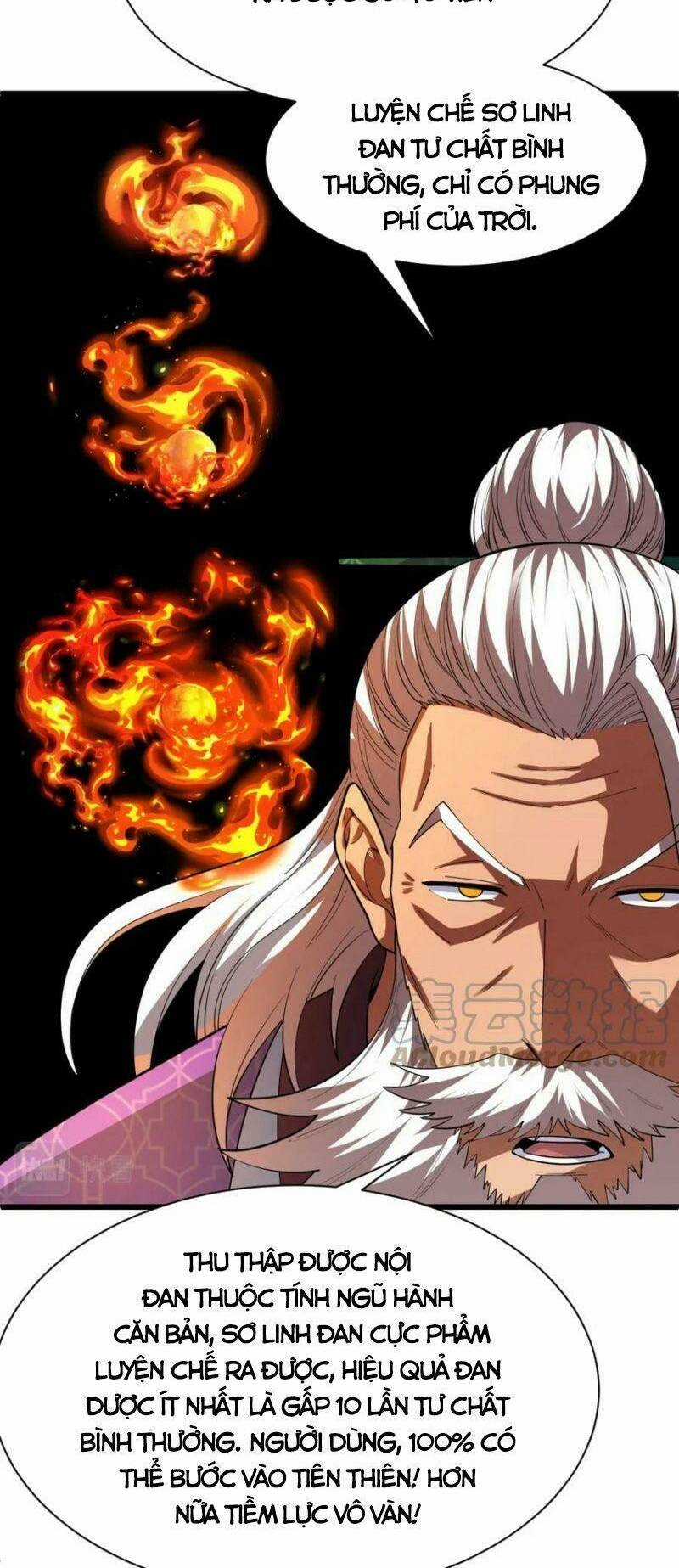 Sự Trở Lại Của Đệ Nhất Tông Sư Chapter 53 trang 49