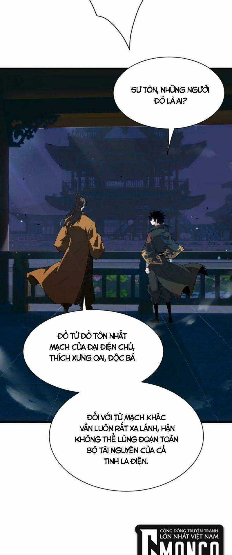 Sự Trở Lại Của Đệ Nhất Tông Sư Chapter 53 trang 5