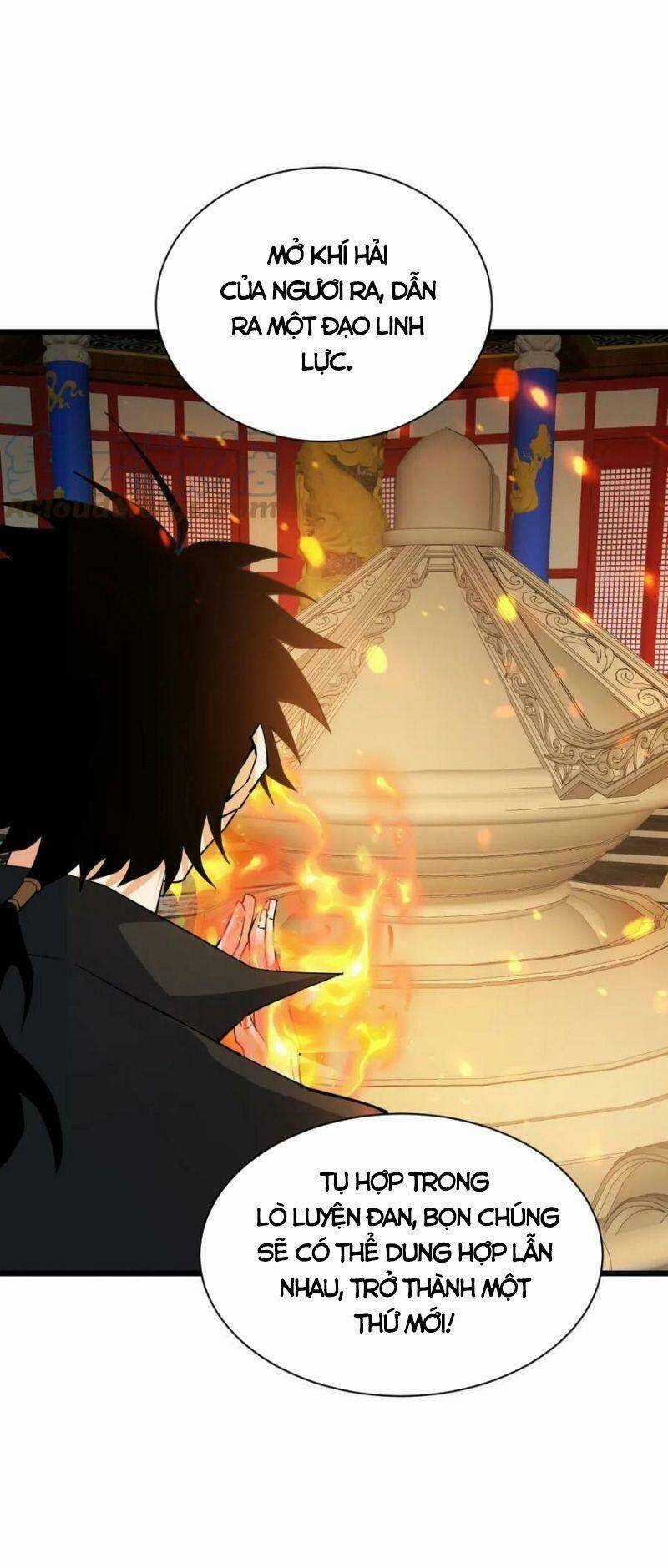 Sự Trở Lại Của Đệ Nhất Tông Sư Chapter 53 trang 52