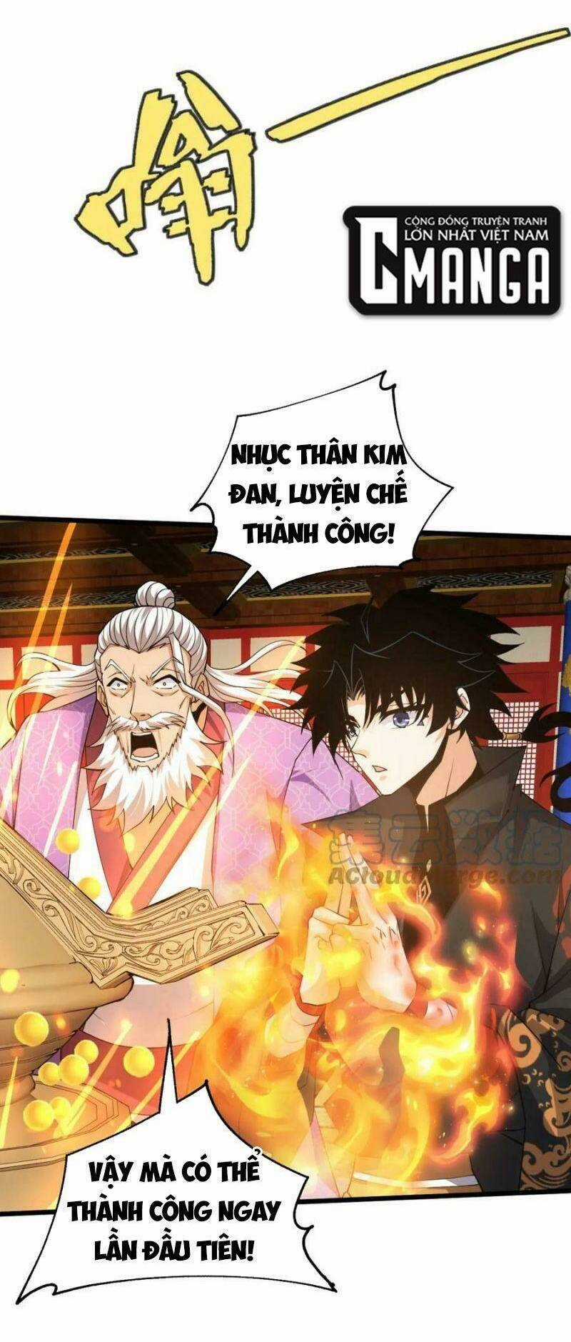 Sự Trở Lại Của Đệ Nhất Tông Sư Chapter 53 trang 53