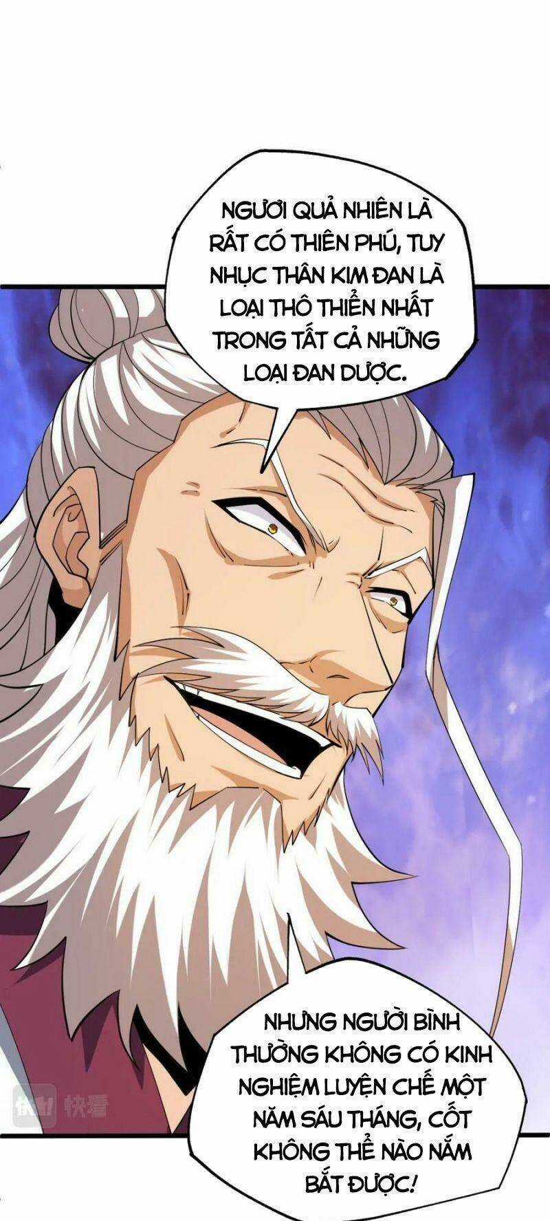 Sự Trở Lại Của Đệ Nhất Tông Sư Chapter 53 trang 54