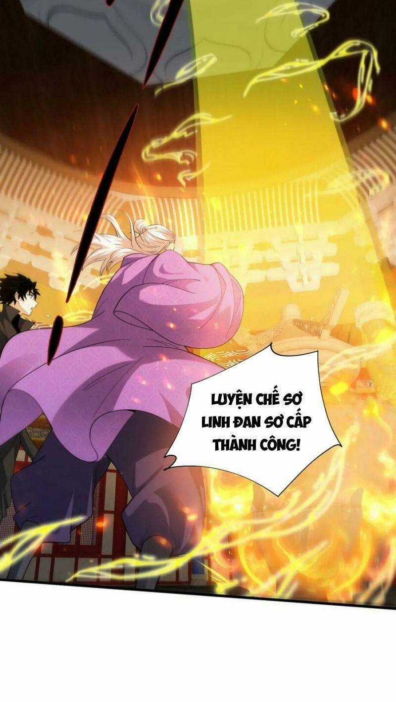 Sự Trở Lại Của Đệ Nhất Tông Sư Chapter 53 trang 57