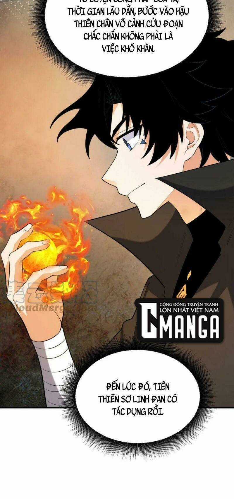 Sự Trở Lại Của Đệ Nhất Tông Sư Chapter 53 trang 59