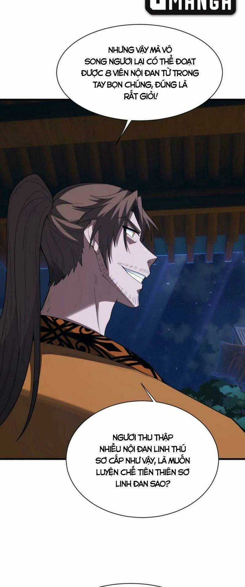 Sự Trở Lại Của Đệ Nhất Tông Sư Chapter 53 trang 6