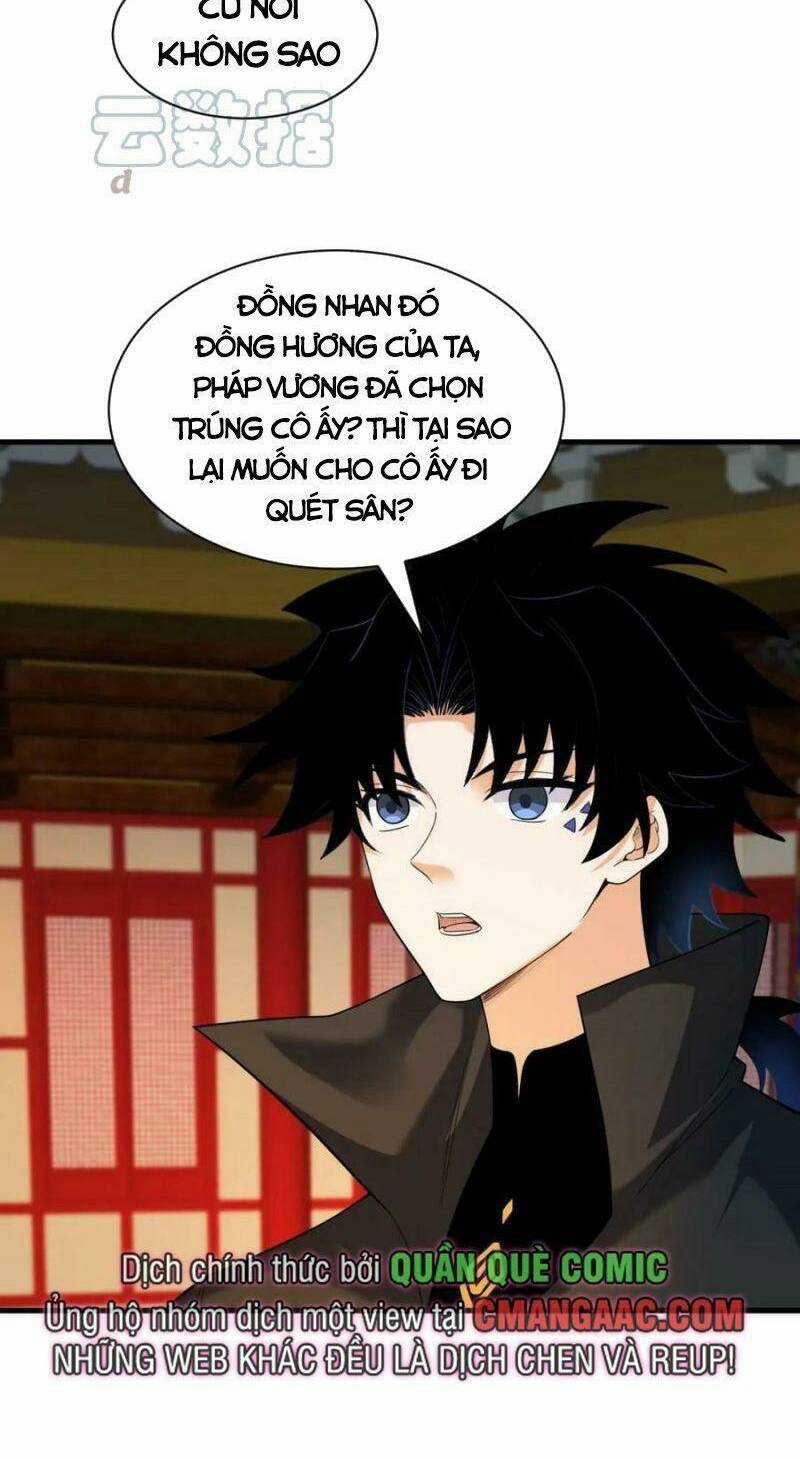 Sự Trở Lại Của Đệ Nhất Tông Sư Chapter 53 trang 61