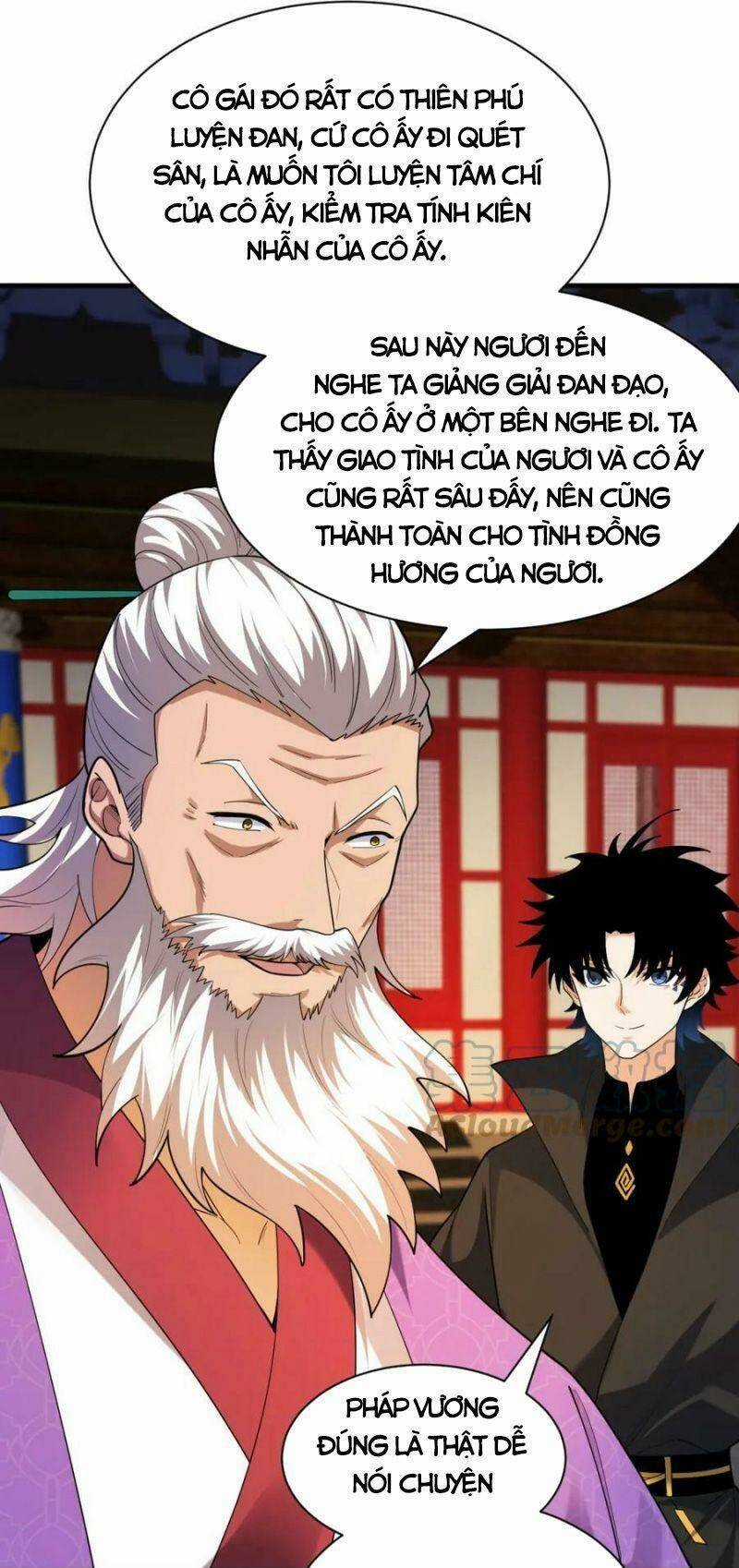 Sự Trở Lại Của Đệ Nhất Tông Sư Chapter 53 trang 62