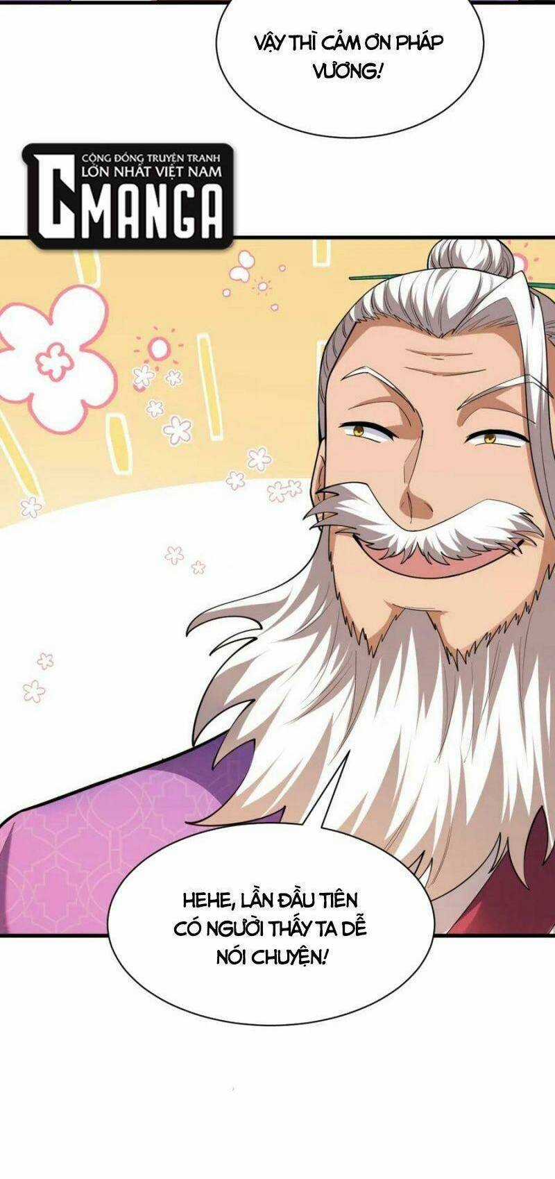 Sự Trở Lại Của Đệ Nhất Tông Sư Chapter 53 trang 63