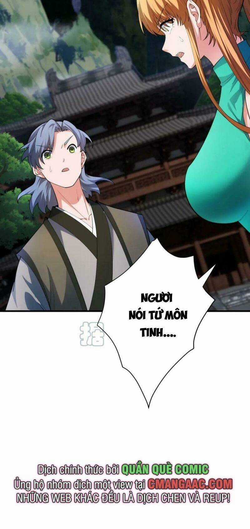 Sự Trở Lại Của Đệ Nhất Tông Sư Chapter 53 trang 65