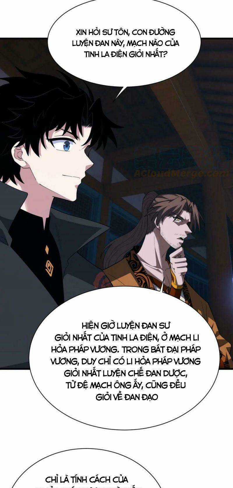 Sự Trở Lại Của Đệ Nhất Tông Sư Chapter 53 trang 7