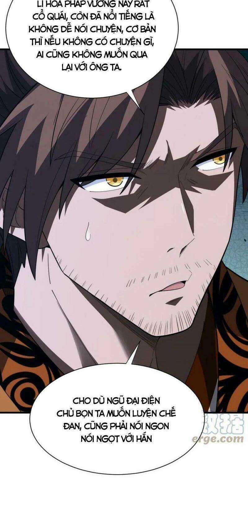 Sự Trở Lại Của Đệ Nhất Tông Sư Chapter 53 trang 8