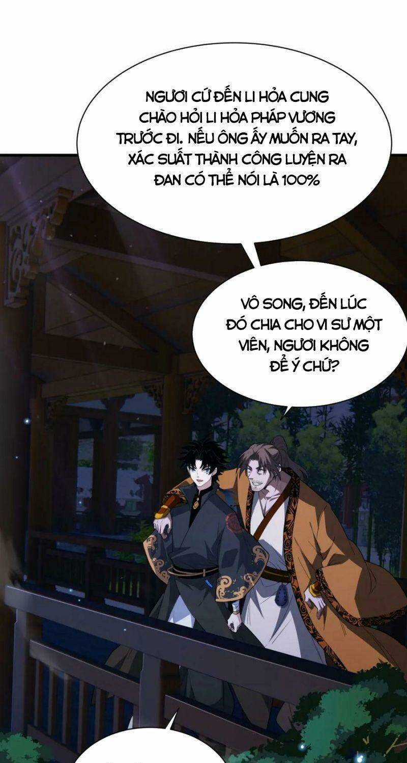 Sự Trở Lại Của Đệ Nhất Tông Sư Chapter 53 trang 9