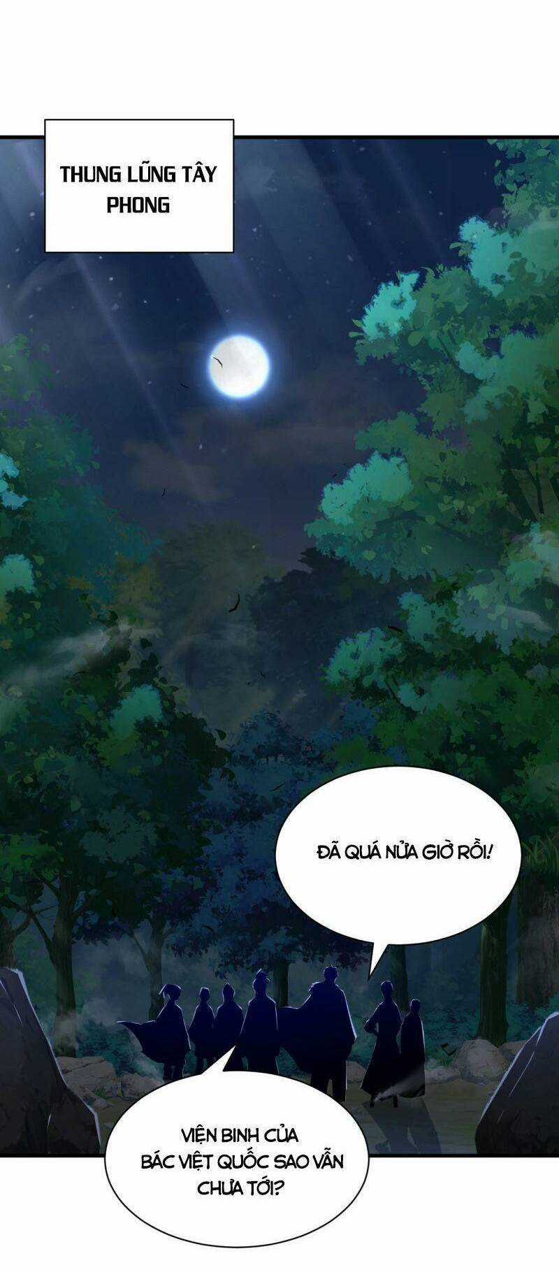 Sự Trở Lại Của Đệ Nhất Tông Sư Chapter 54 trang 10