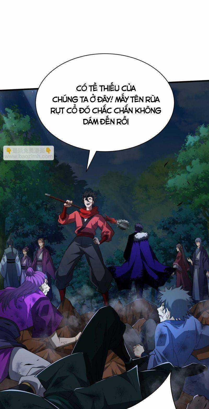 Sự Trở Lại Của Đệ Nhất Tông Sư Chapter 54 trang 11