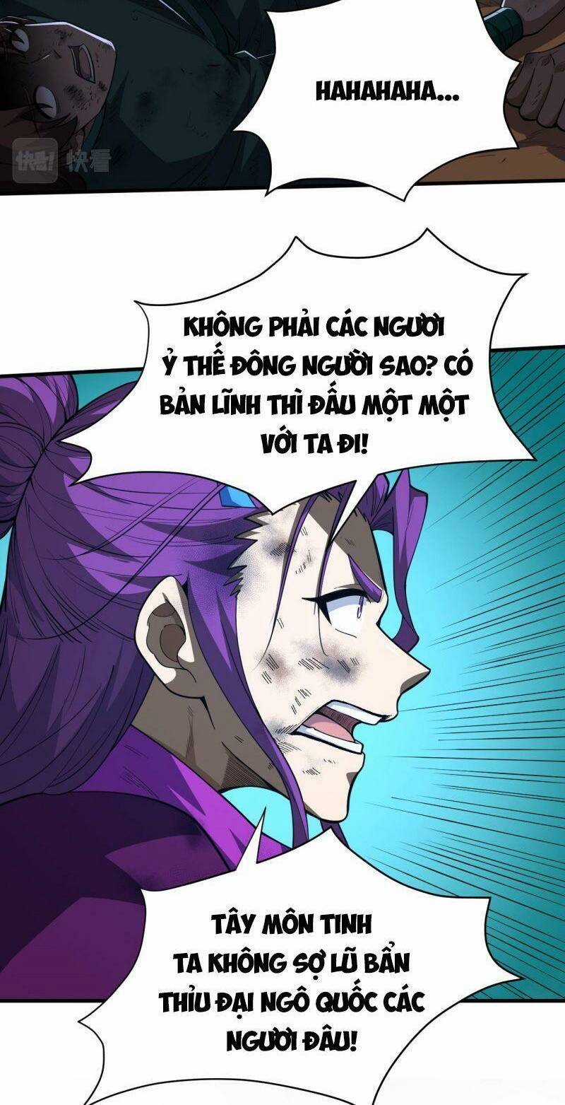 Sự Trở Lại Của Đệ Nhất Tông Sư Chapter 54 trang 12