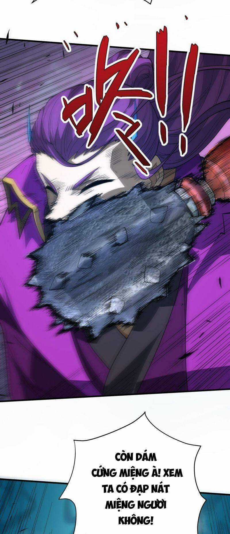 Sự Trở Lại Của Đệ Nhất Tông Sư Chapter 54 trang 13