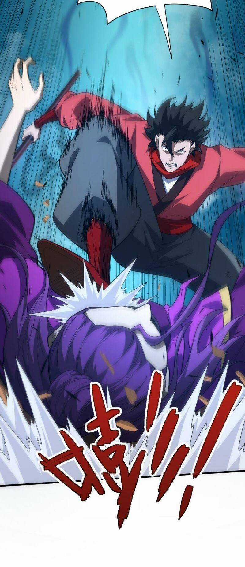 Sự Trở Lại Của Đệ Nhất Tông Sư Chapter 54 trang 14