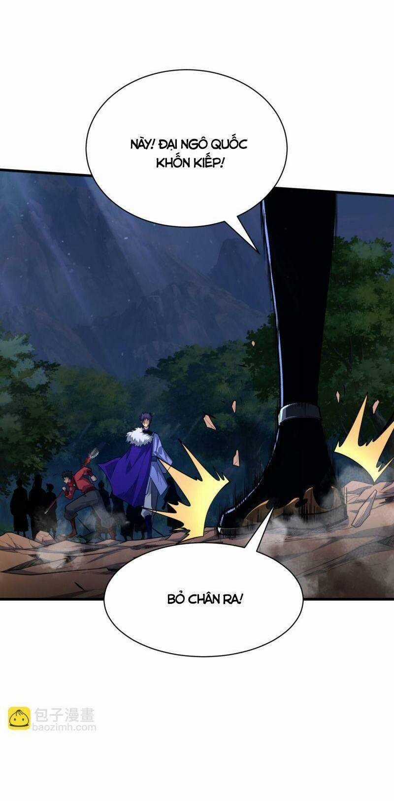 Sự Trở Lại Của Đệ Nhất Tông Sư Chapter 54 trang 16