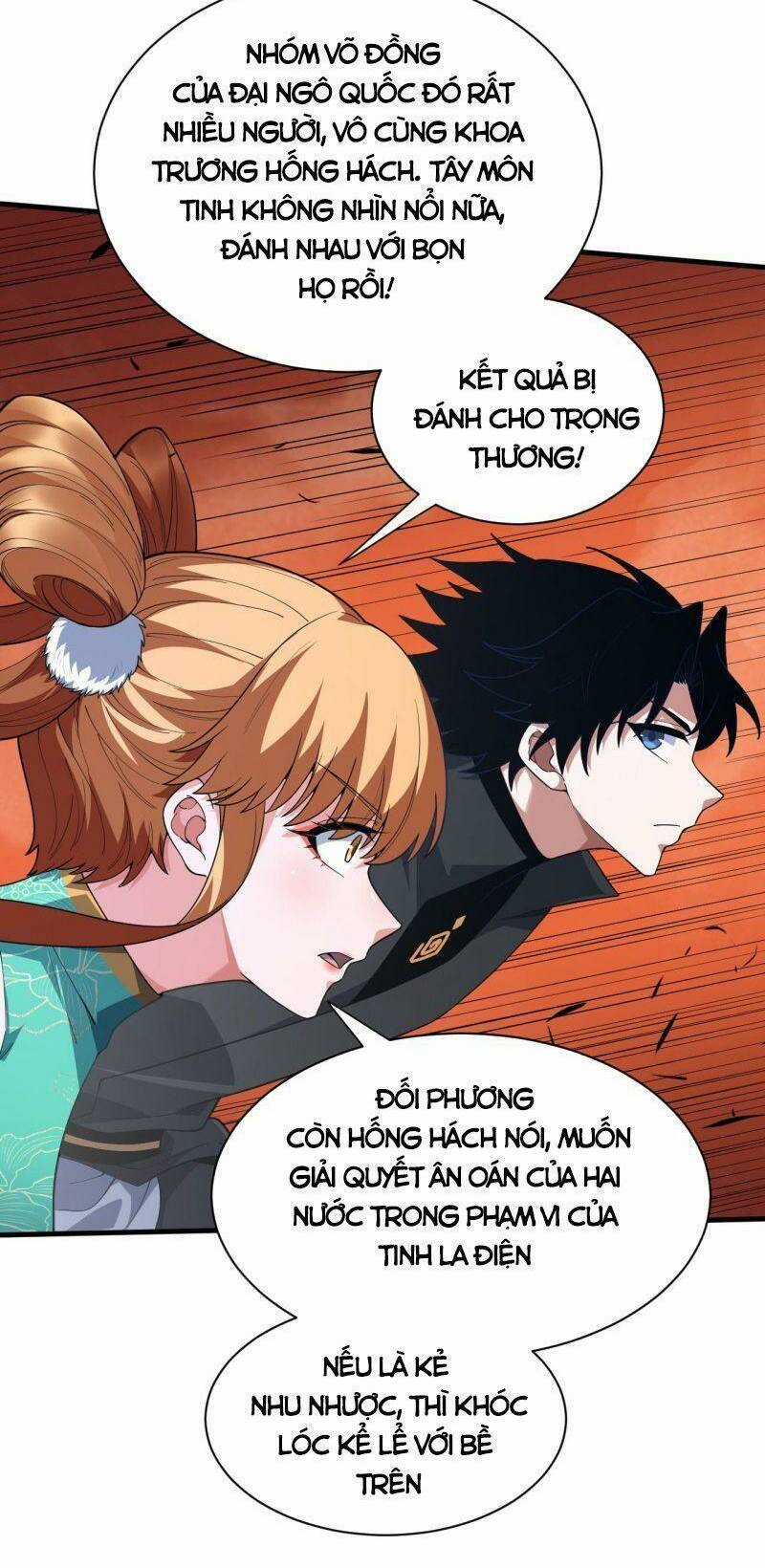 Sự Trở Lại Của Đệ Nhất Tông Sư Chapter 54 trang 2