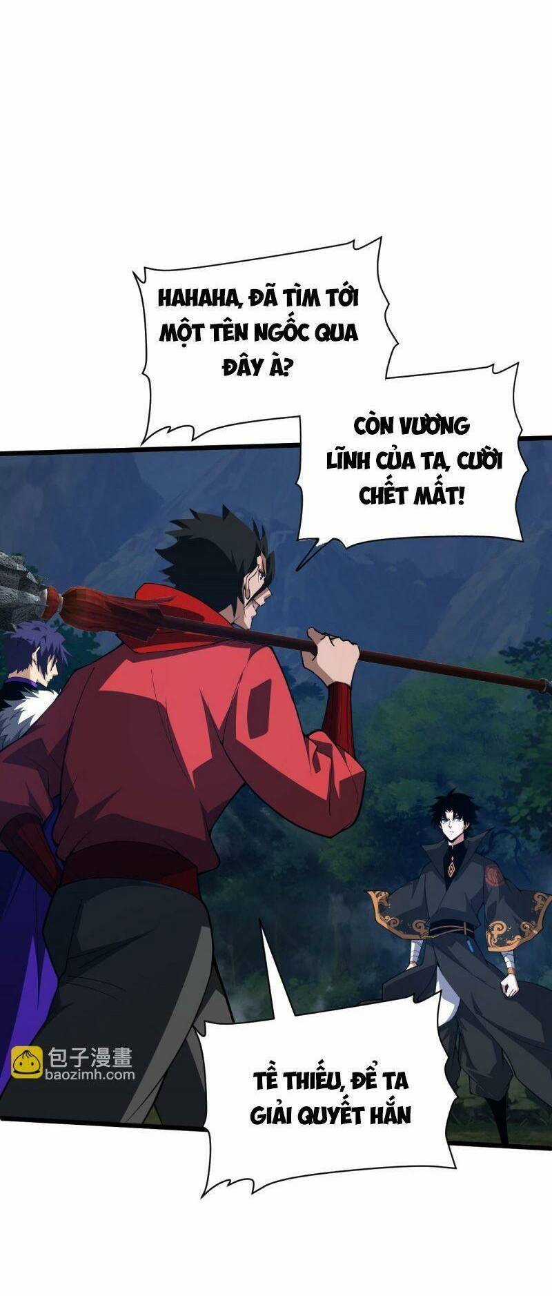 Sự Trở Lại Của Đệ Nhất Tông Sư Chapter 54 trang 20