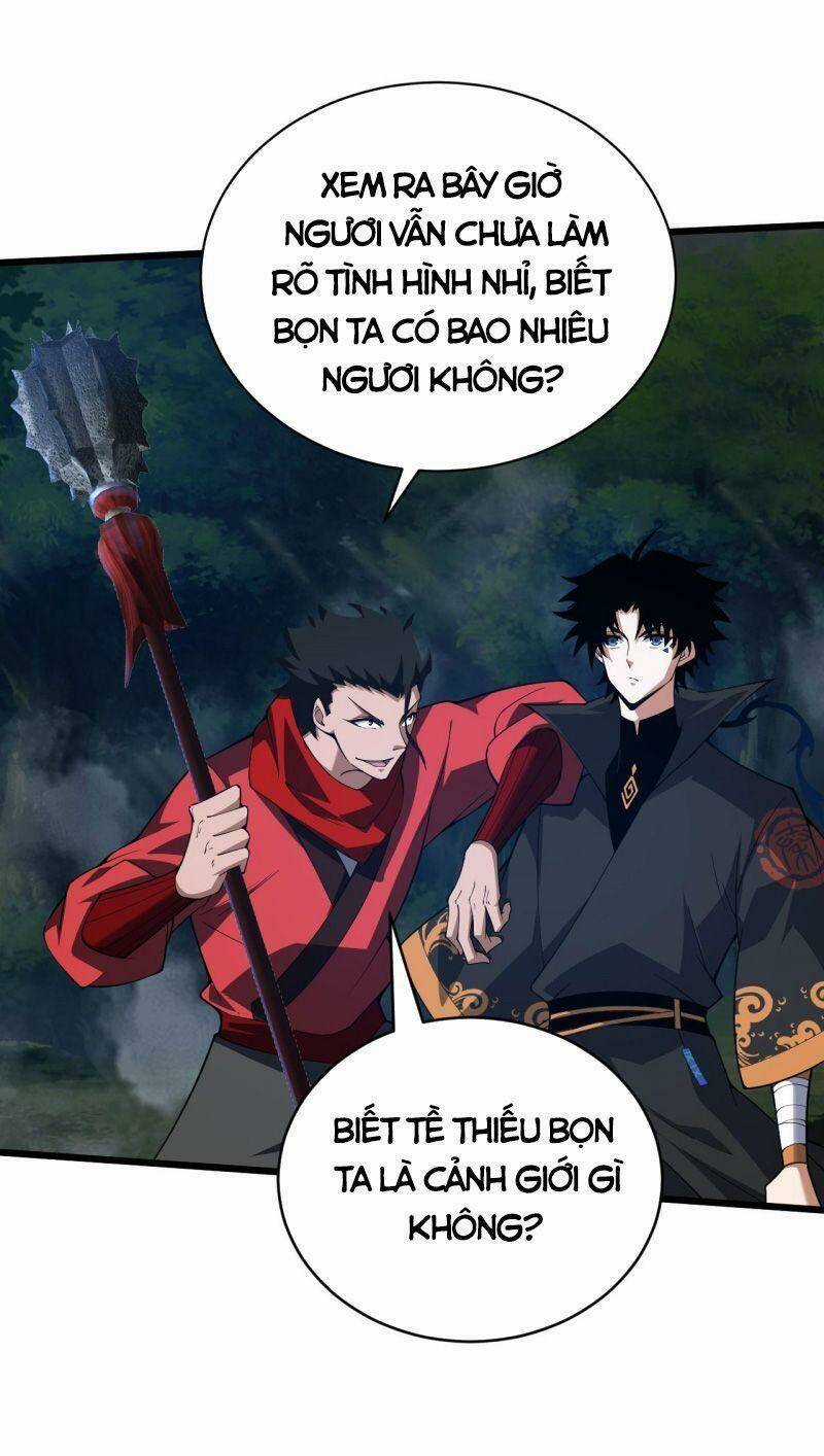 Sự Trở Lại Của Đệ Nhất Tông Sư Chapter 54 trang 21