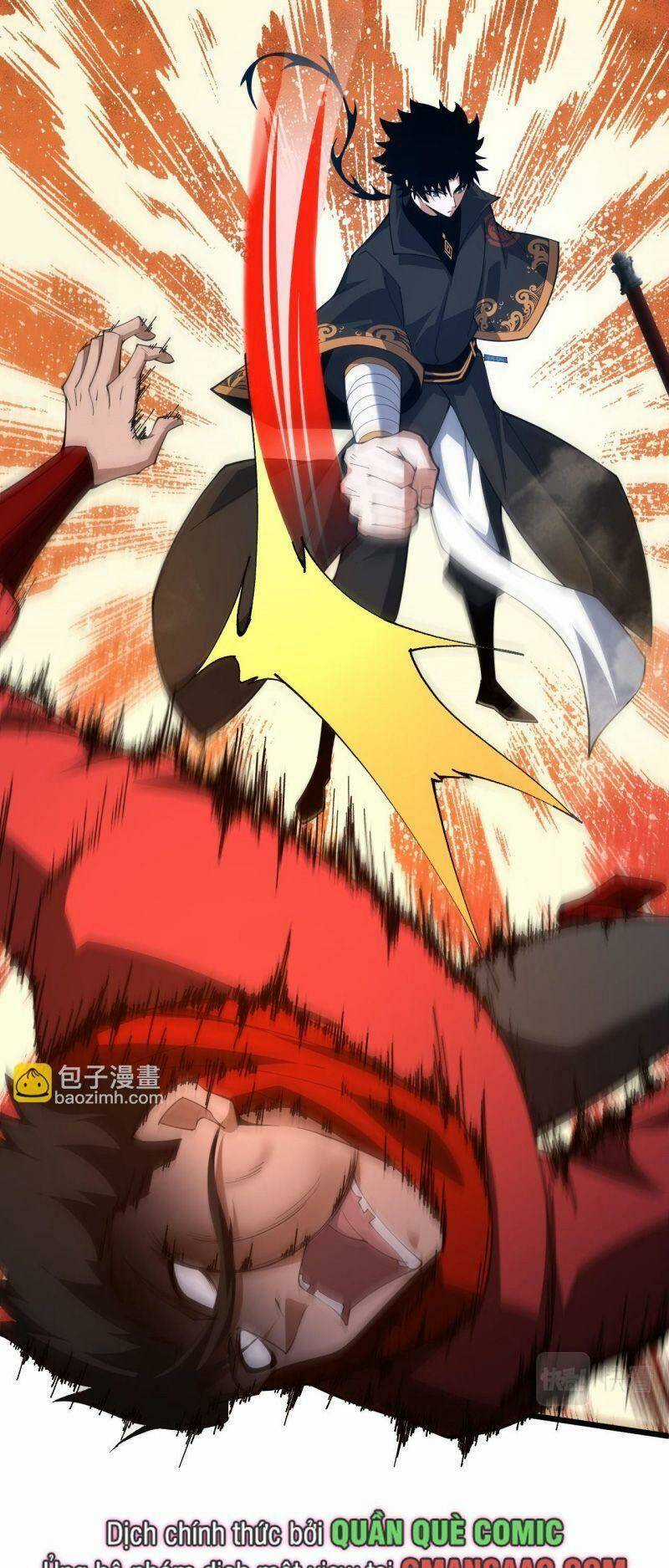 Sự Trở Lại Của Đệ Nhất Tông Sư Chapter 54 trang 23