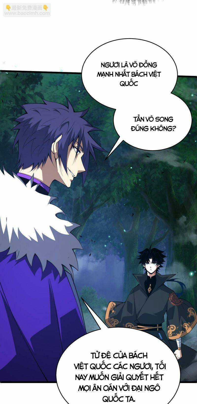 Sự Trở Lại Của Đệ Nhất Tông Sư Chapter 54 trang 27