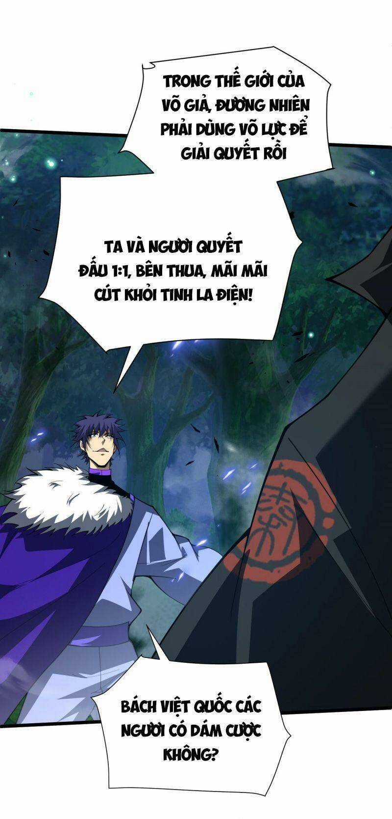 Sự Trở Lại Của Đệ Nhất Tông Sư Chapter 54 trang 29