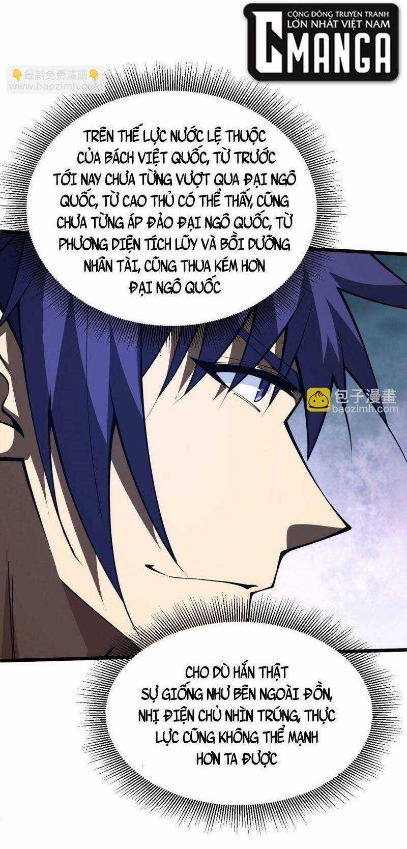 Sự Trở Lại Của Đệ Nhất Tông Sư Chapter 54 trang 30