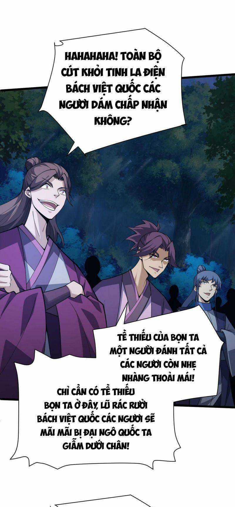 Sự Trở Lại Của Đệ Nhất Tông Sư Chapter 54 trang 31