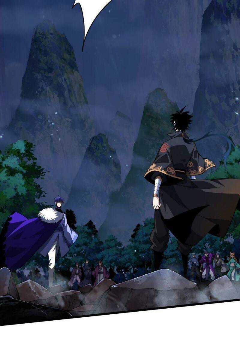 Sự Trở Lại Của Đệ Nhất Tông Sư Chapter 54 trang 35