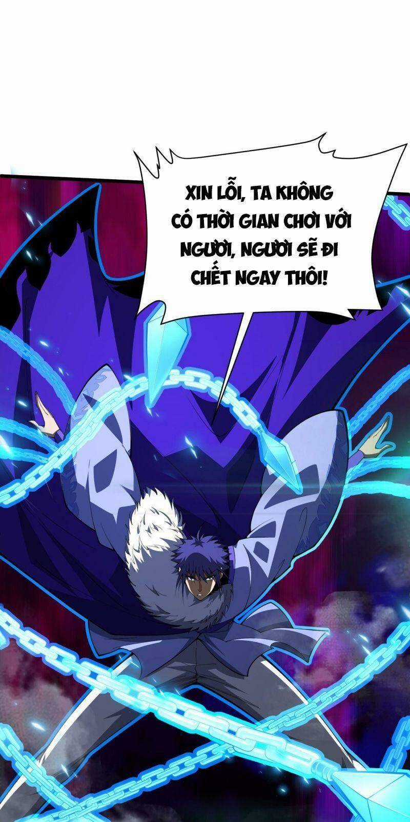 Sự Trở Lại Của Đệ Nhất Tông Sư Chapter 54 trang 36