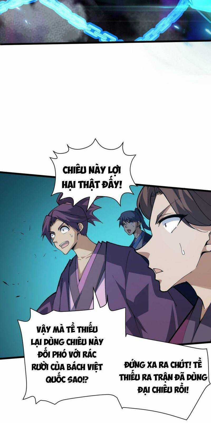 Sự Trở Lại Của Đệ Nhất Tông Sư Chapter 54 trang 37