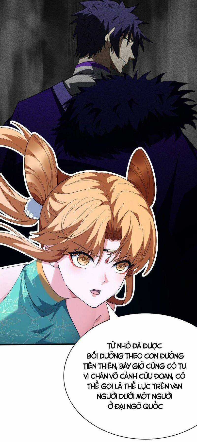 Sự Trở Lại Của Đệ Nhất Tông Sư Chapter 54 trang 4