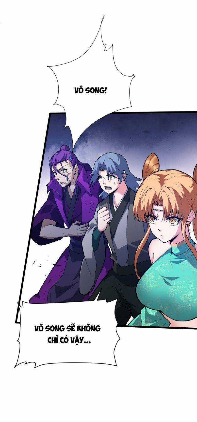 Sự Trở Lại Của Đệ Nhất Tông Sư Chapter 54 trang 40