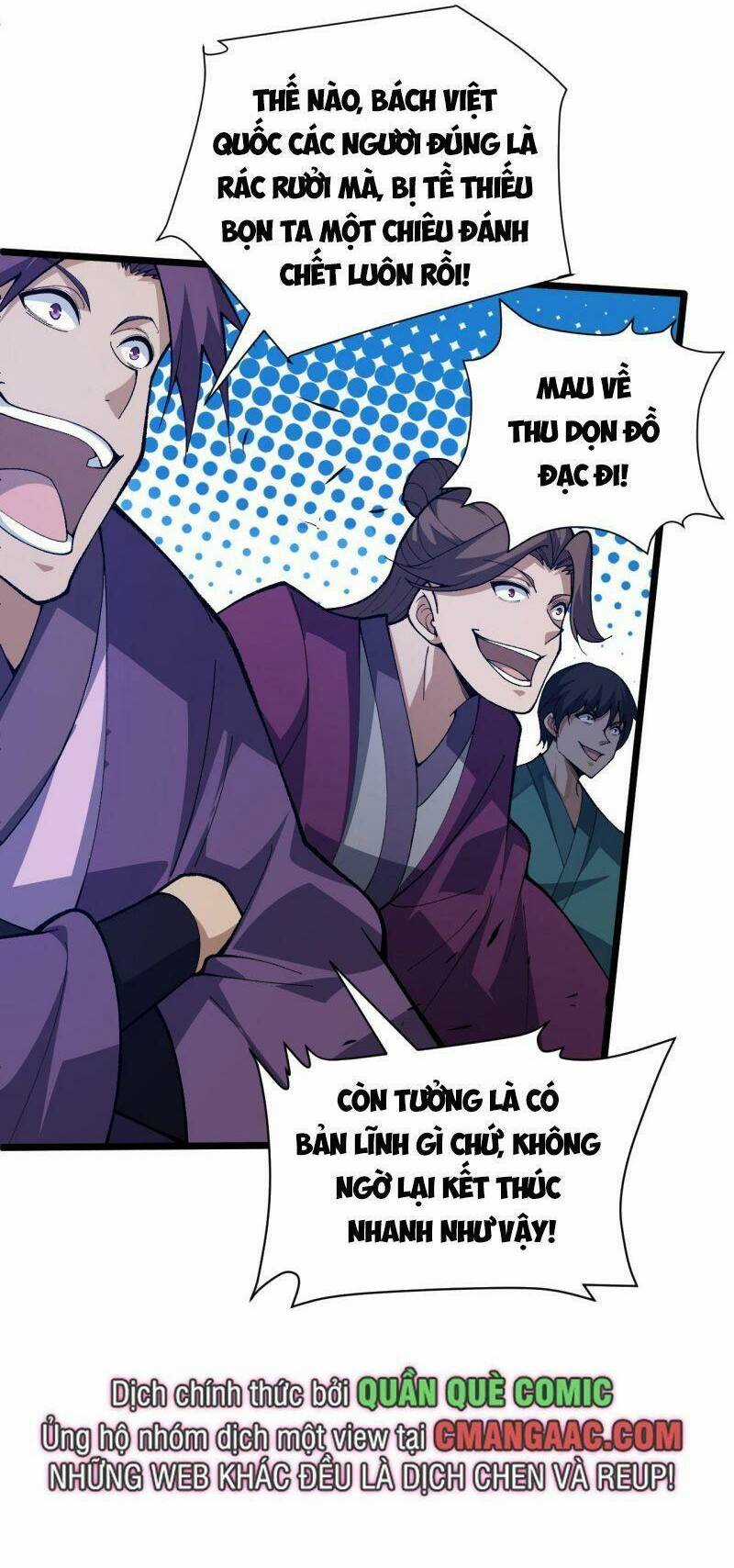 Sự Trở Lại Của Đệ Nhất Tông Sư Chapter 54 trang 41