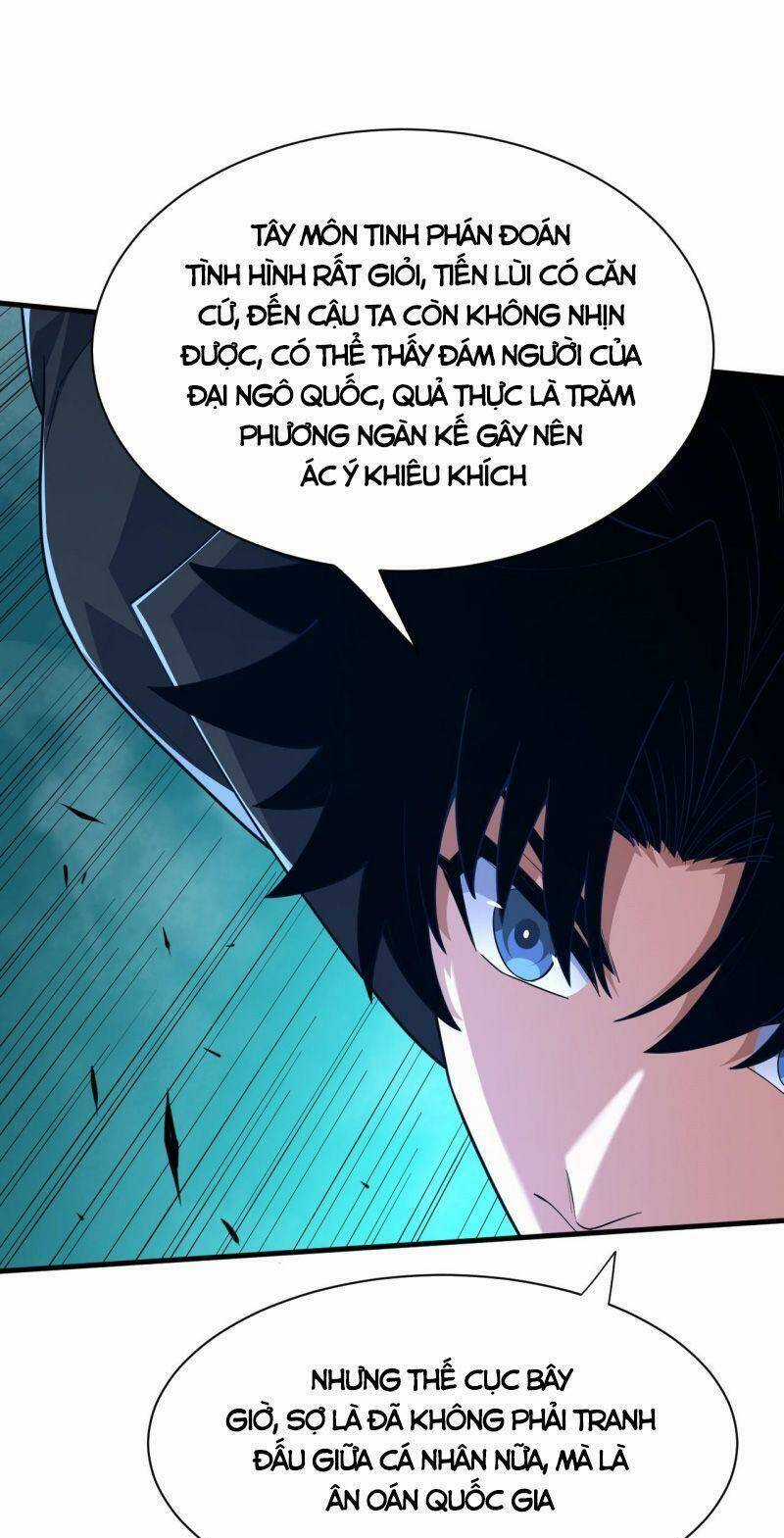 Sự Trở Lại Của Đệ Nhất Tông Sư Chapter 54 trang 5