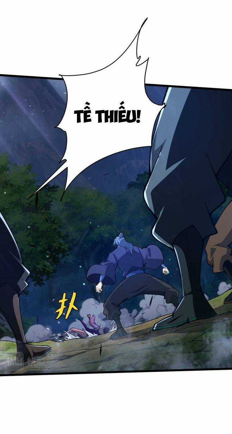 Sự Trở Lại Của Đệ Nhất Tông Sư Chapter 54 trang 56