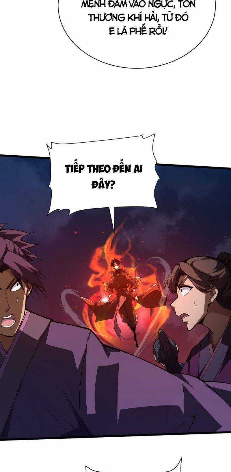 Sự Trở Lại Của Đệ Nhất Tông Sư Chapter 54 trang 58