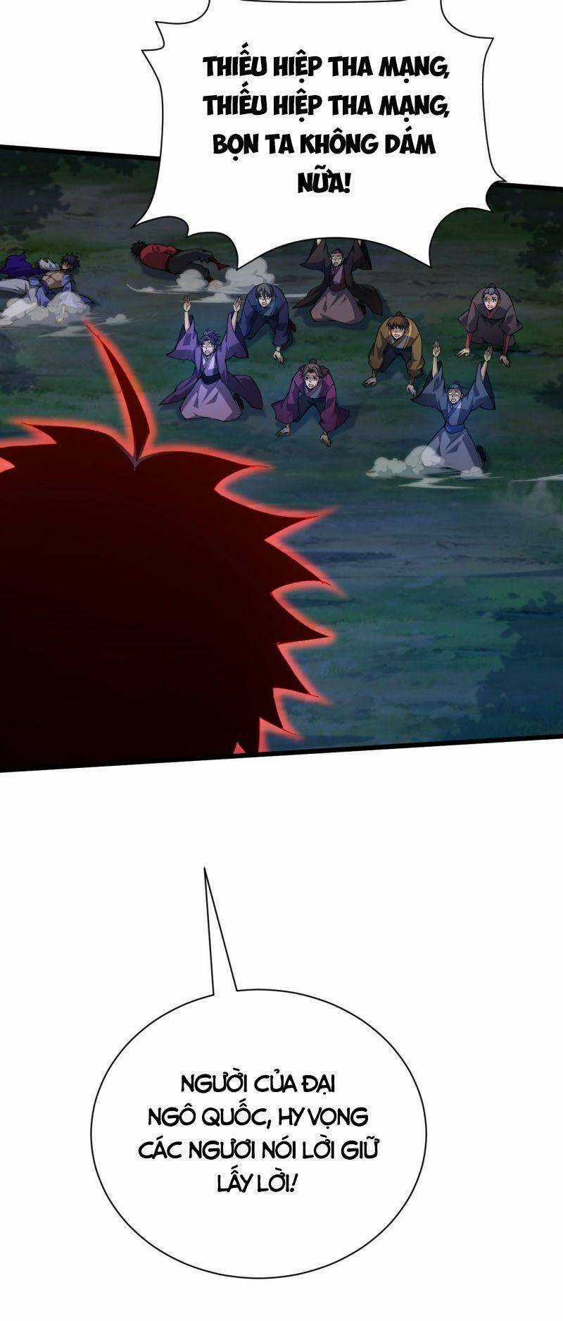 Sự Trở Lại Của Đệ Nhất Tông Sư Chapter 54 trang 59