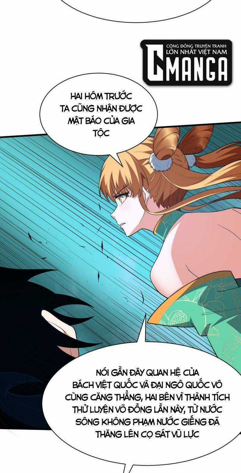 Sự Trở Lại Của Đệ Nhất Tông Sư Chapter 54 trang 6