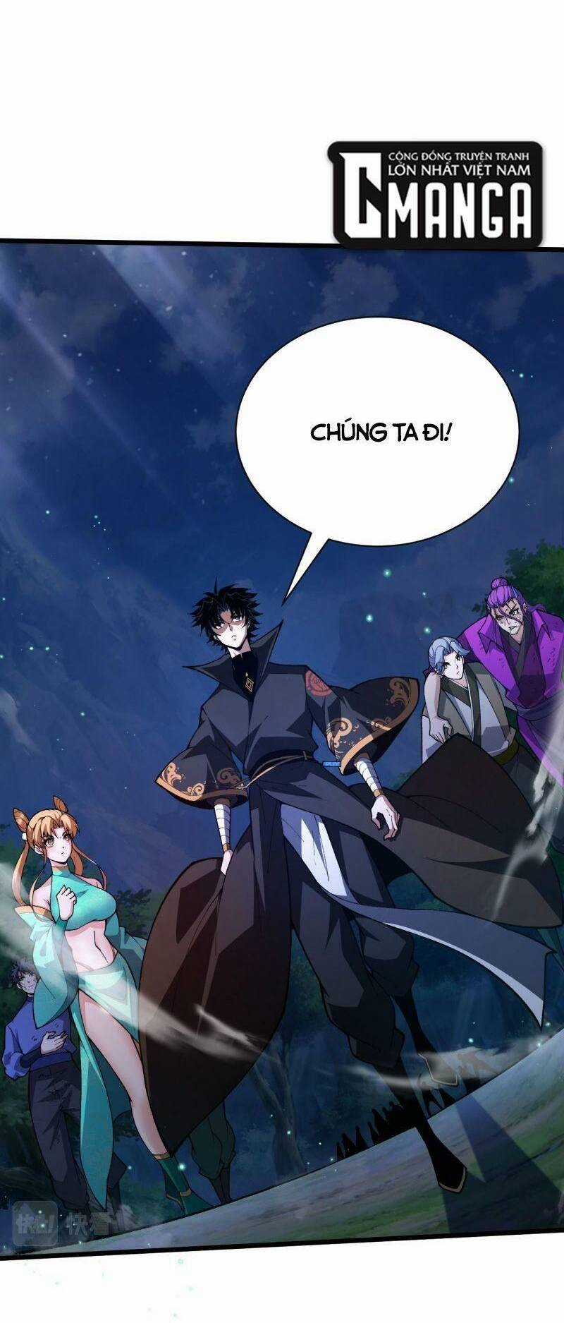 Sự Trở Lại Của Đệ Nhất Tông Sư Chapter 54 trang 60