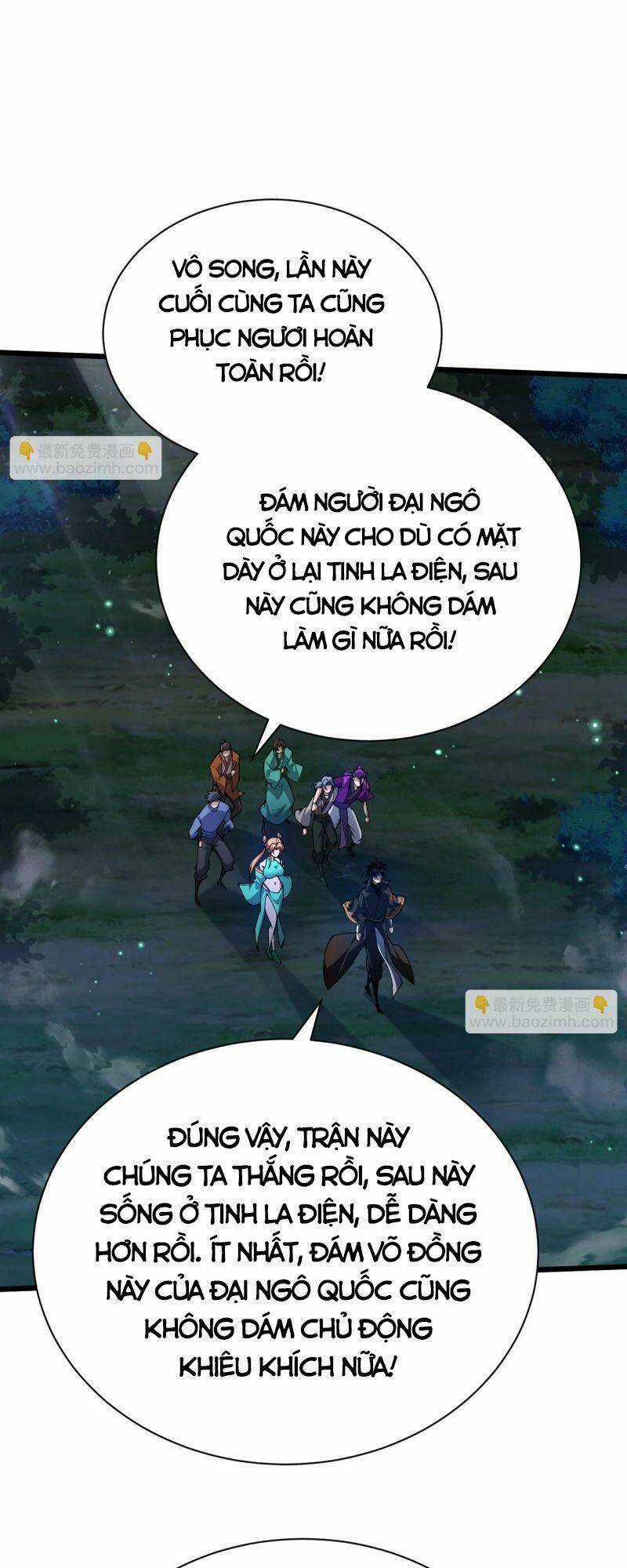 Sự Trở Lại Của Đệ Nhất Tông Sư Chapter 54 trang 61