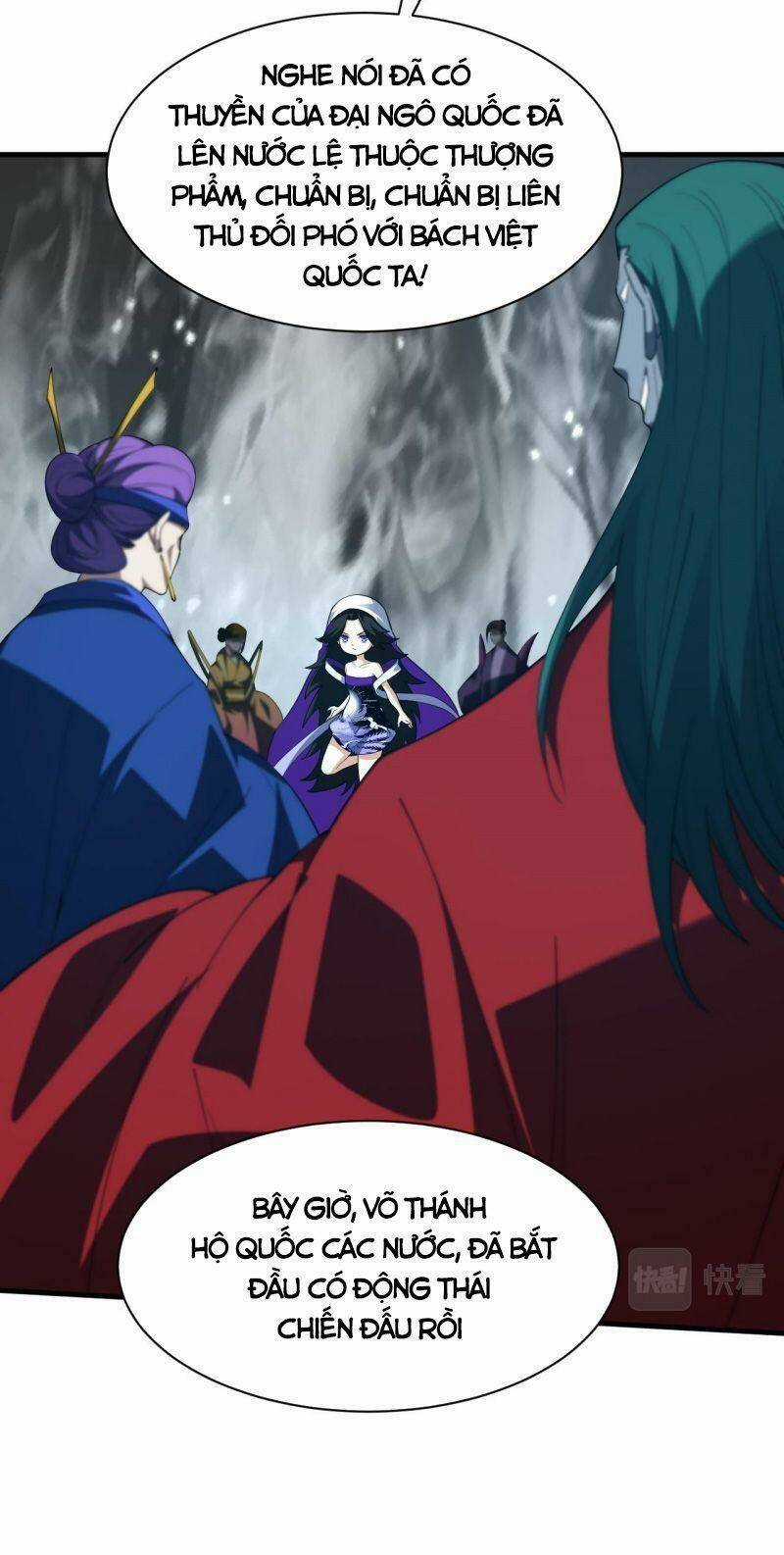 Sự Trở Lại Của Đệ Nhất Tông Sư Chapter 54 trang 7