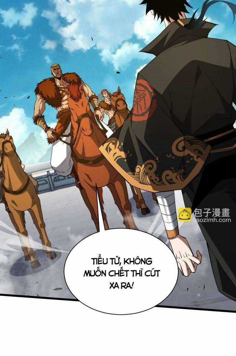 Sự Trở Lại Của Đệ Nhất Tông Sư Chapter 55 trang 10