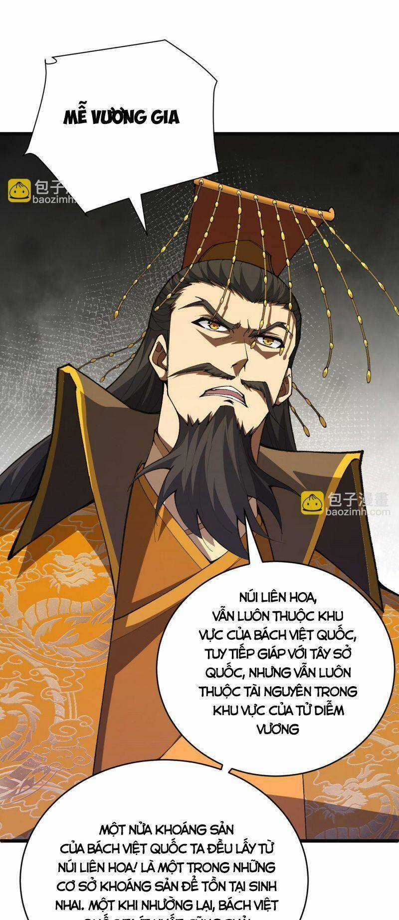 Sự Trở Lại Của Đệ Nhất Tông Sư Chapter 55 trang 15