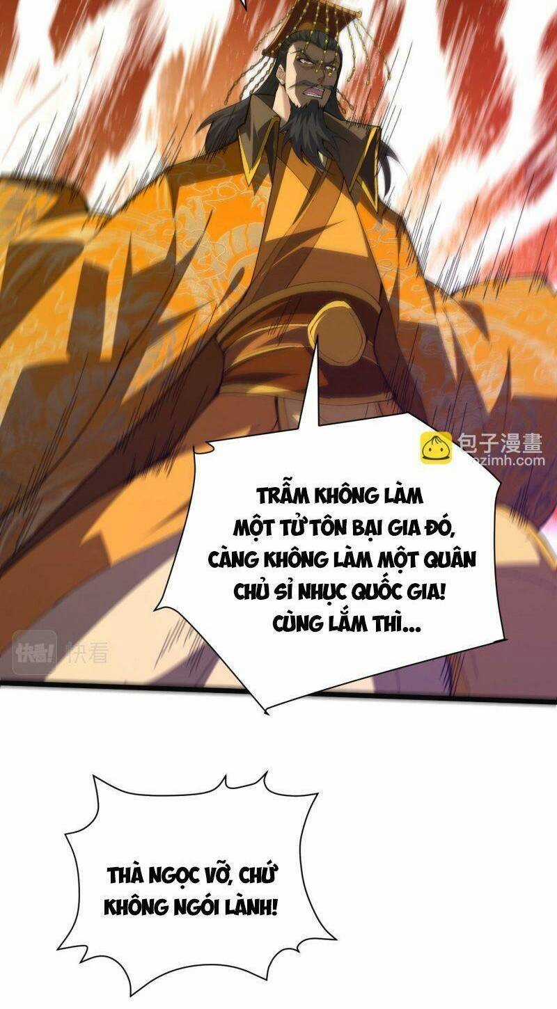 Sự Trở Lại Của Đệ Nhất Tông Sư Chapter 55 trang 18