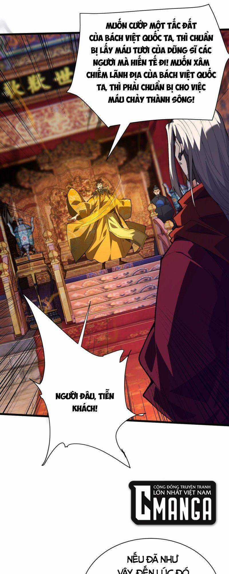 Sự Trở Lại Của Đệ Nhất Tông Sư Chapter 55 trang 19